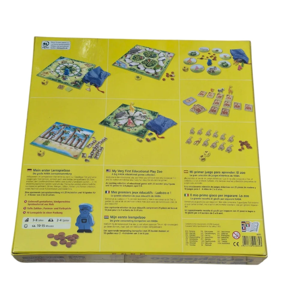 Haba new sealed